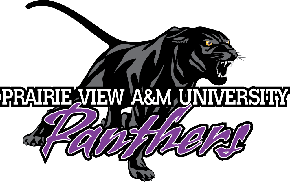 Prairie View A&M Panthers 2011-2015 Alternate Logo diy DTF decal sticker